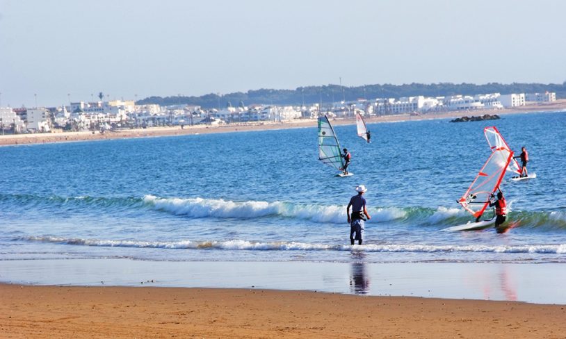 5. Badebyen Agadir