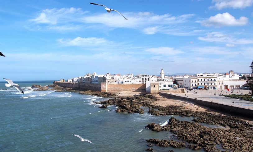 2. Folk og røvere i Essaouira