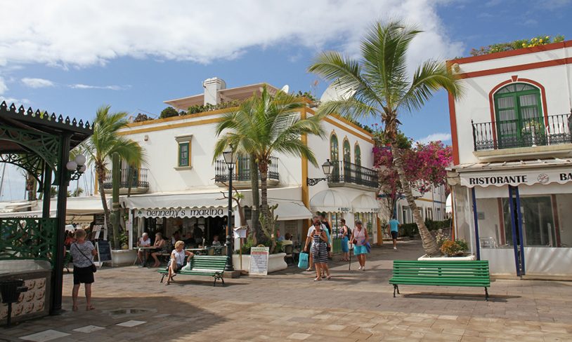 5. Puerto de Mogan