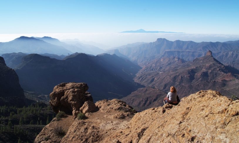 7. Roque Nublo