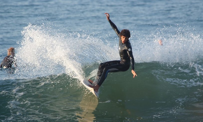 6. Surfing i Taghazout