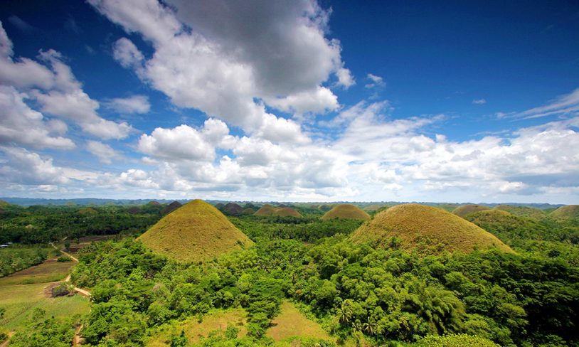 8. Bohol