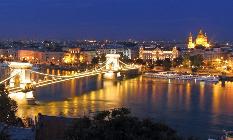 3. Budapest