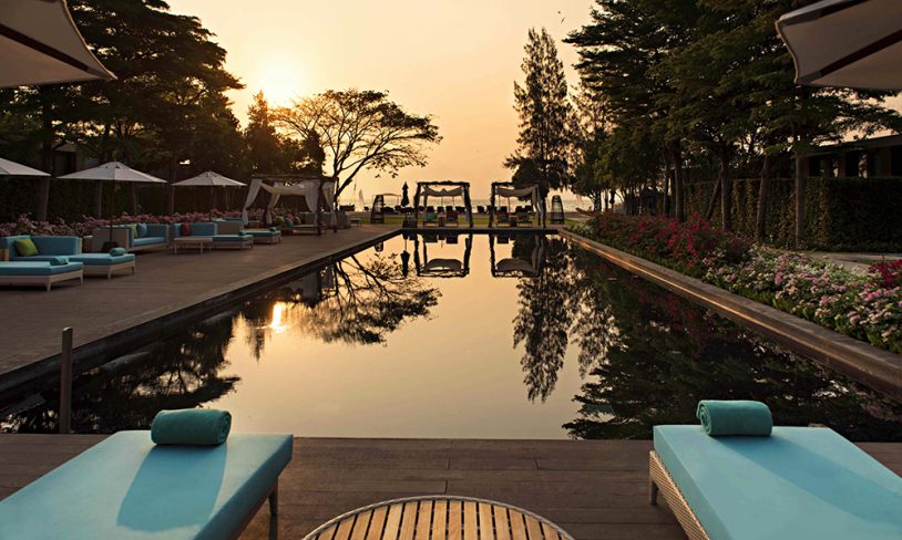 4. So Sofitel Hua Hin, Thailand