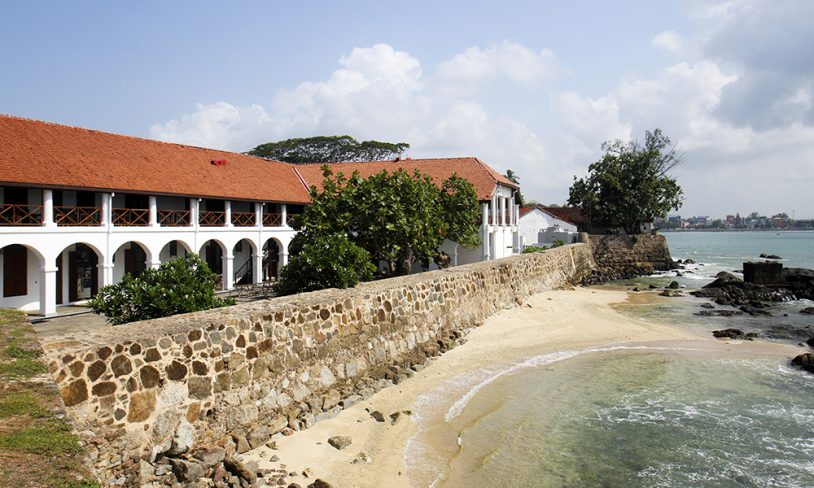 8 Festingen i Galle