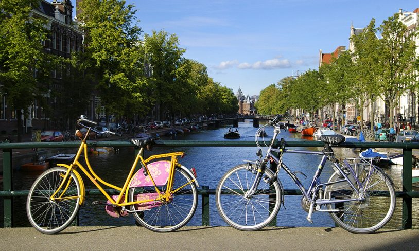 3. AMSTERDAM – vår nye storbyfavoritt