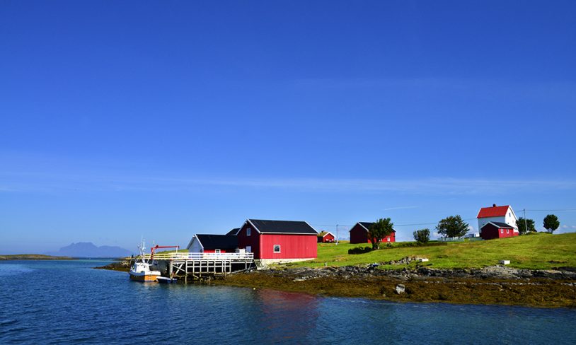 10. HELGELANDSKYSTEN – vårt nye Lofoten?