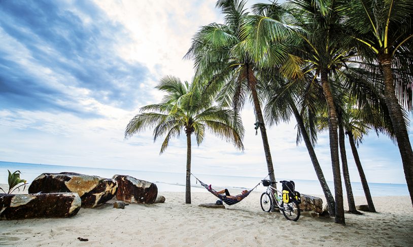 10. Tour de Beach