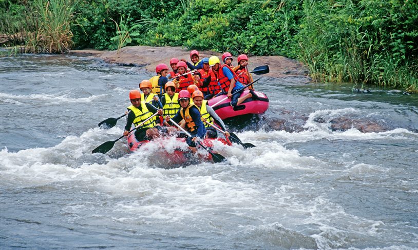 3. Elverafting