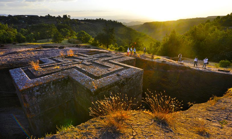 1. Lalibela