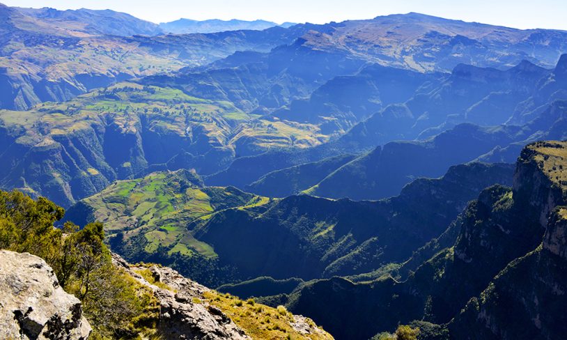 3. Simien-fjellene