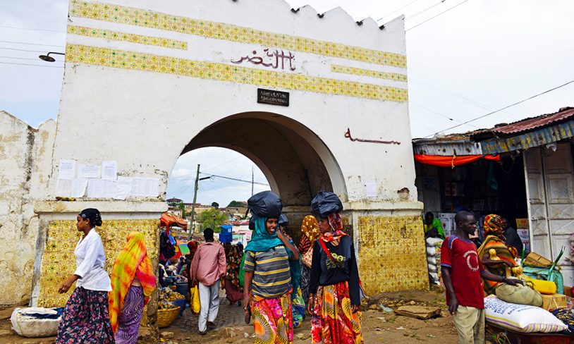 4. Harar