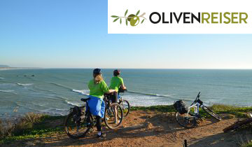 Annonse olivenreiser
