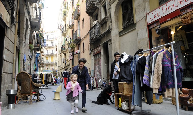 3. Shoppingfavoritten Barcelona