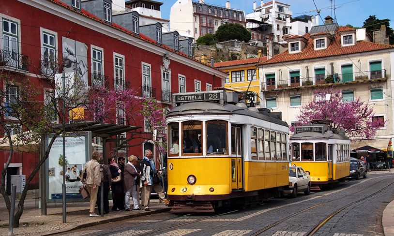 6. Livlige og allsidige Lisboa