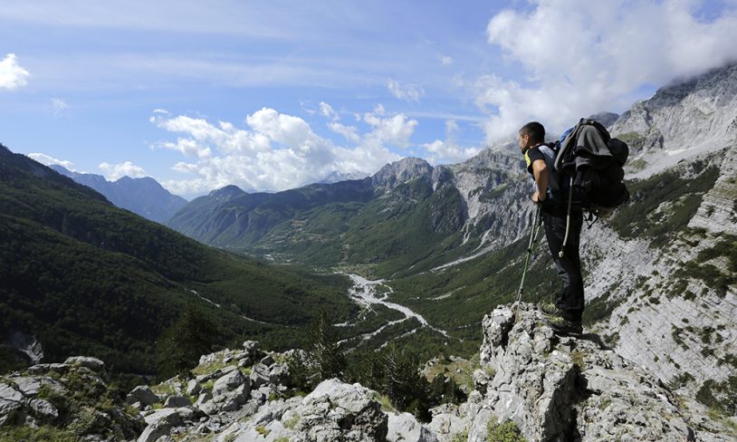 7. Gå verdens beste fottur