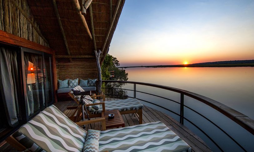 1. Chobe Water Villas