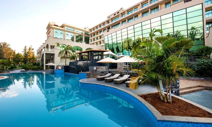 11. Kigali Marriott Hotel