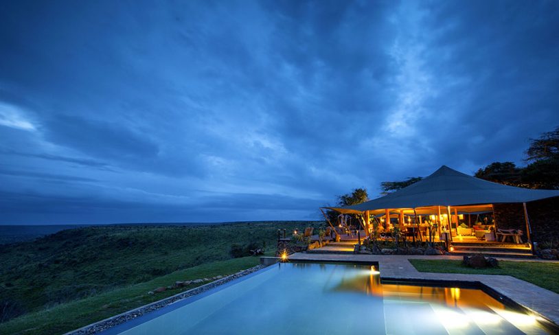 16. Loisaba Tented Camp