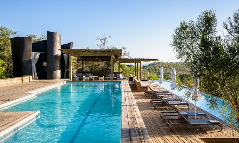 26. Singita Lebombo Lodge