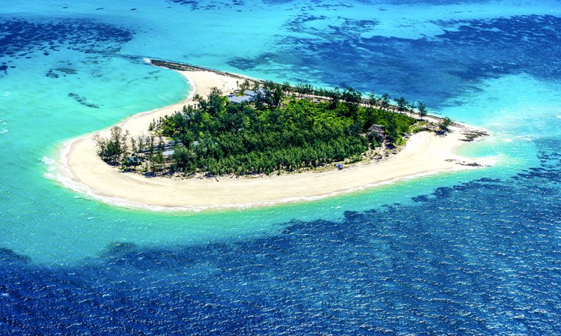 20. Thanda Island