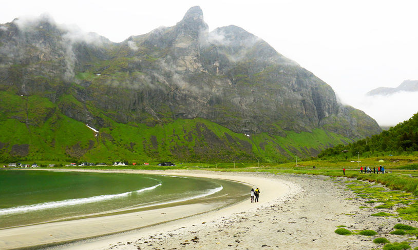 10 Ersfjordstranda, Senja