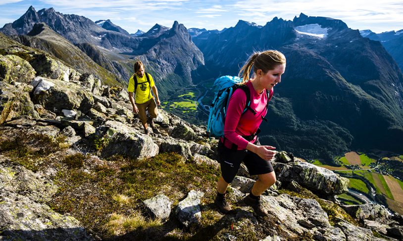 3. Festival til fjells – Åndalsnes, Norge