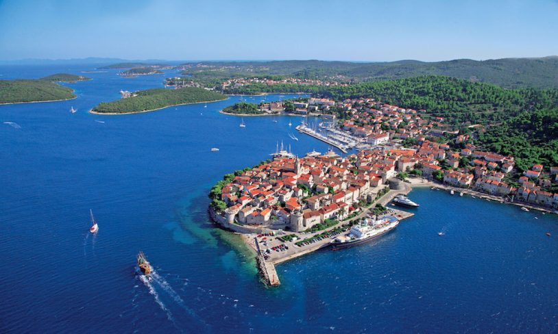 FINN ROEN PÅ KORCULA