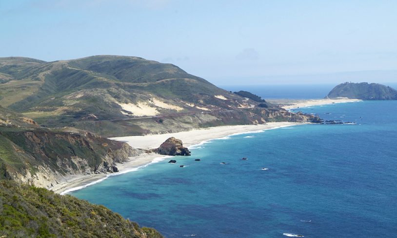 1. Big Sur