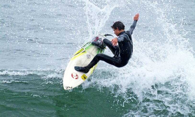 6. Surfing