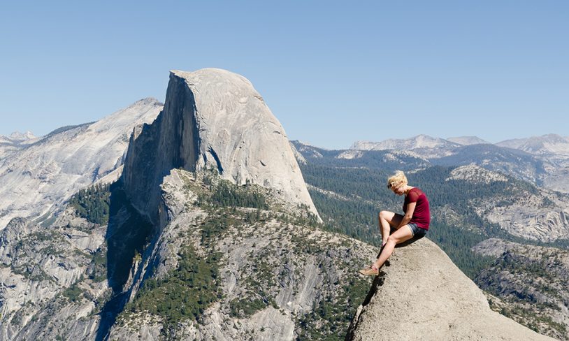 10. Yosemite nasjonalpark