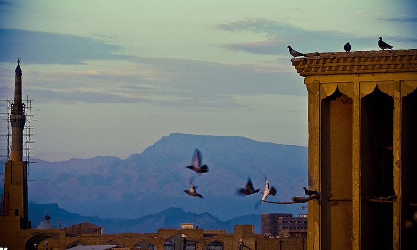 20. Yazd, Iran