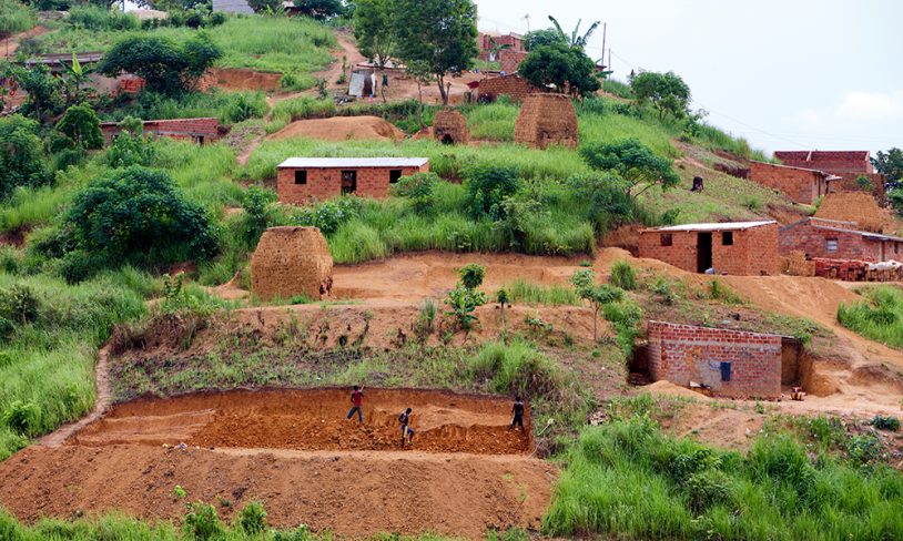 11. Mbanza Kongo, Angola