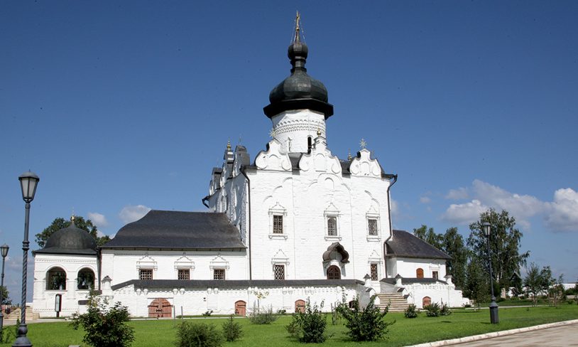 5. Assumption Cathedral, Russland