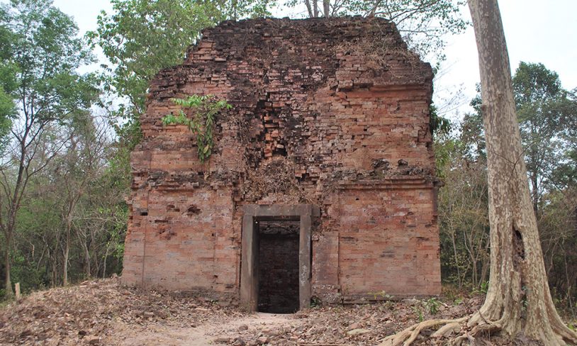 19. Temple Zone of Sambor Prei Kuk, Kambodsja