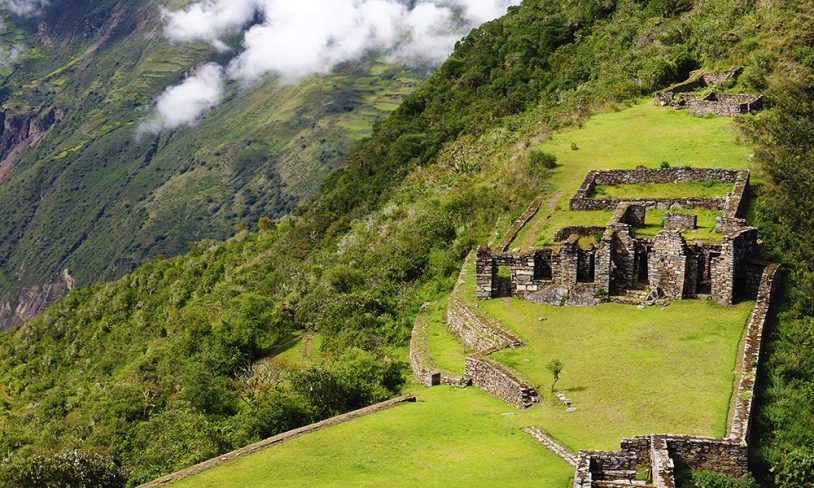 2. Choquequirao, Peru