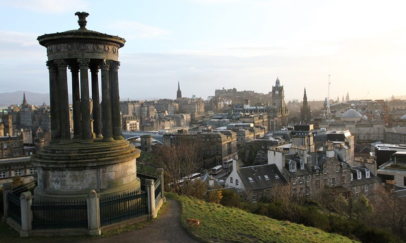 8. Edinburgh