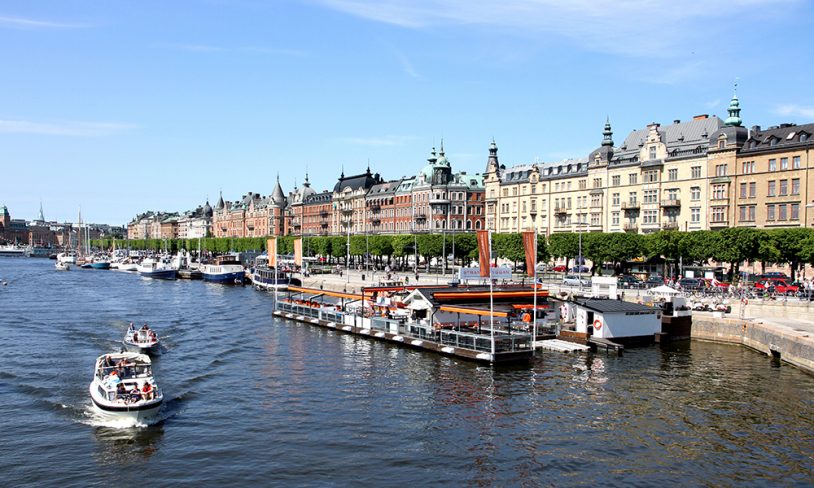 9. Stockholm