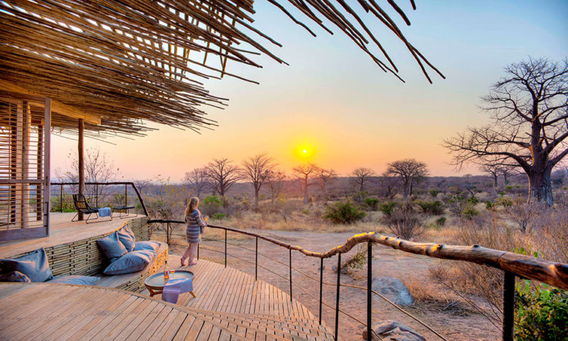 18 NYE DRØMMELODGER I AFRIKA