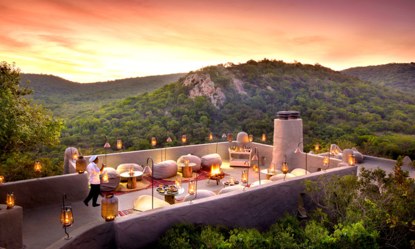 12. Phinda Rock Lodge