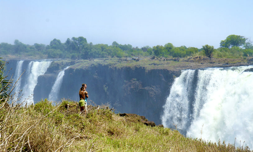 8. Zimbabwe