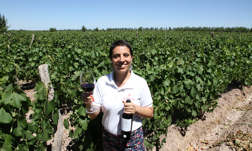 2. Vin i Mendoza