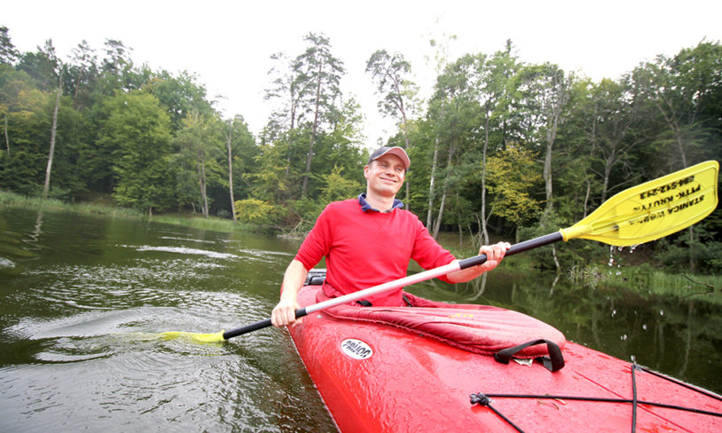 15. Padling i Polen