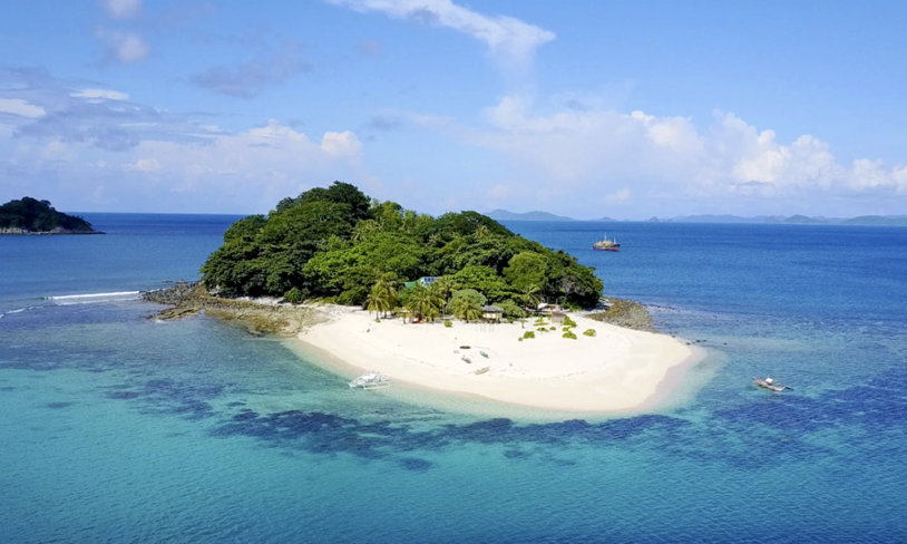 9. Brother Island