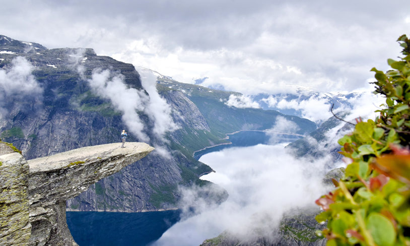 9. Trolltunga 