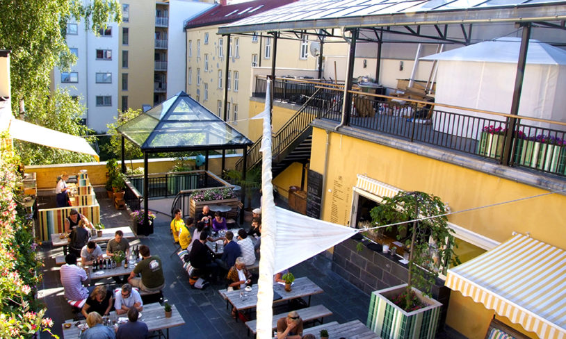 7. Olympen Mat & Vinhus