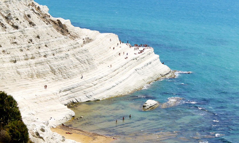 12. Scala dei Turchi