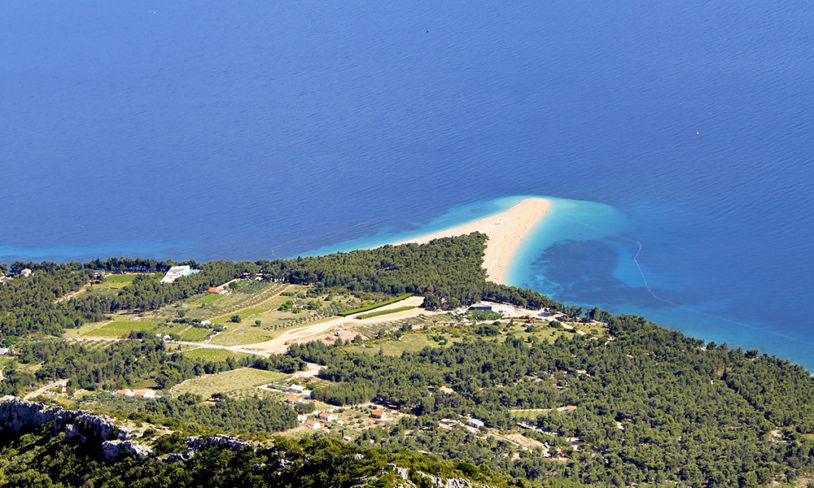 9. Zlatni Rat