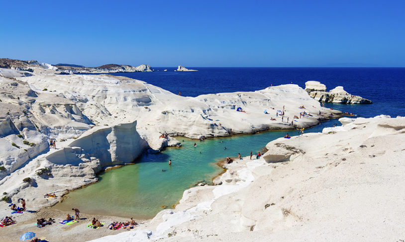 5. Sarakiniko