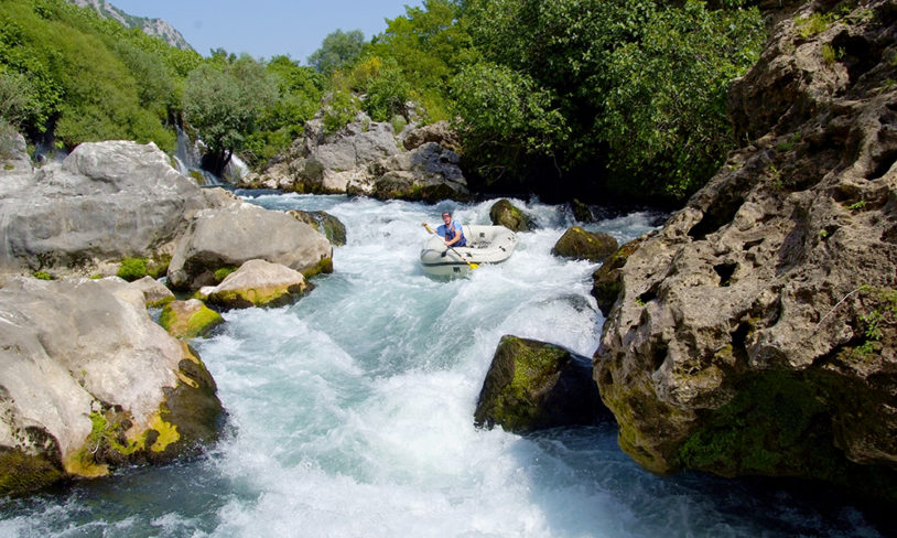 5. Rafting